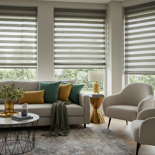 Connect Your Home with Smart Blinds
