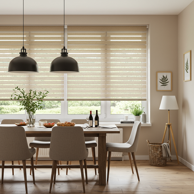Why Choose Solar Blinds