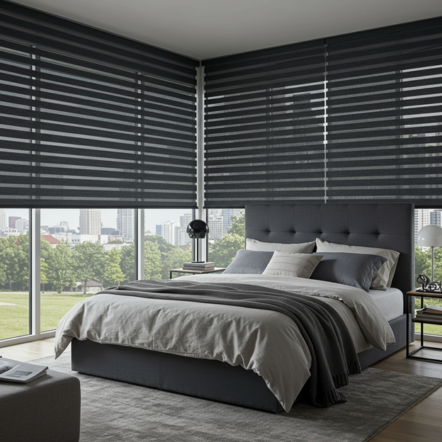 Why Choose Zebra Blinds?